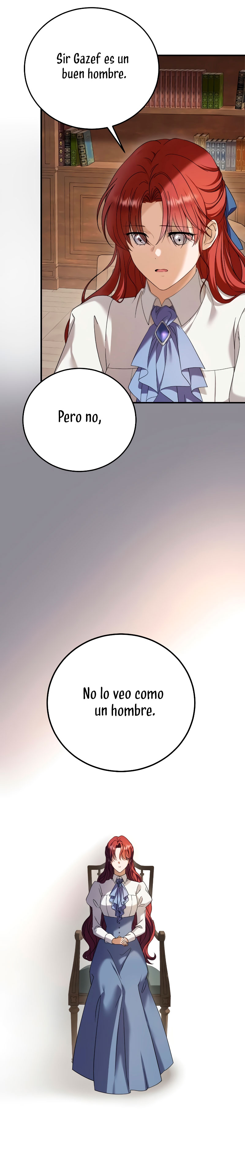 Una propuesta de matrimonio inesperada Capítulo 13 - Page 38