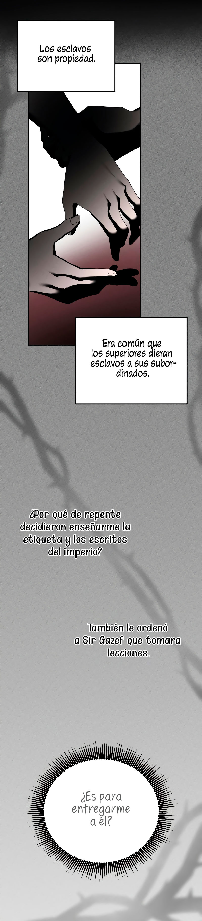 Una propuesta de matrimonio inesperada Capítulo 13 - Page 40