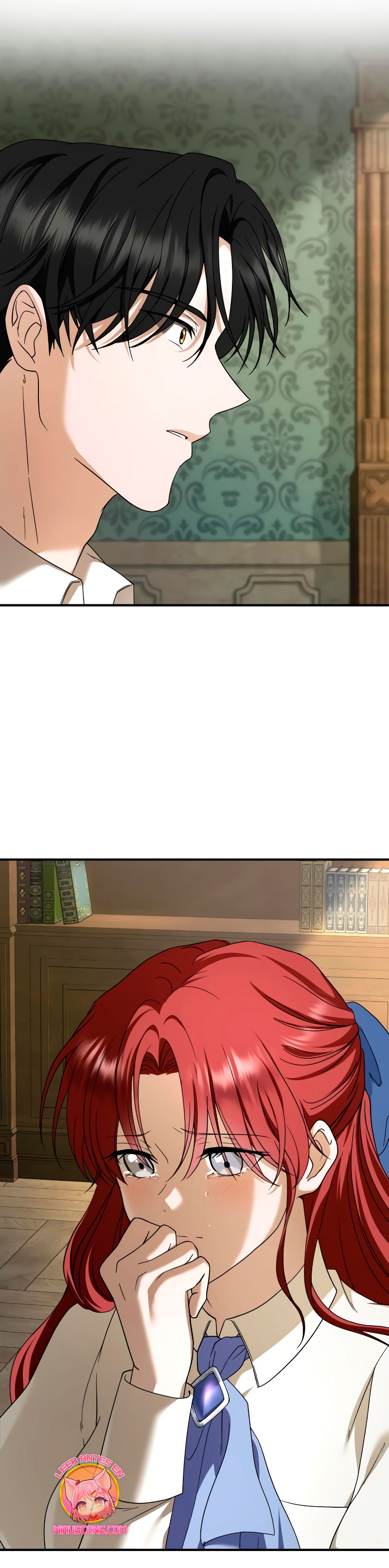 Una propuesta de matrimonio inesperada Capítulo 13 - Page 48