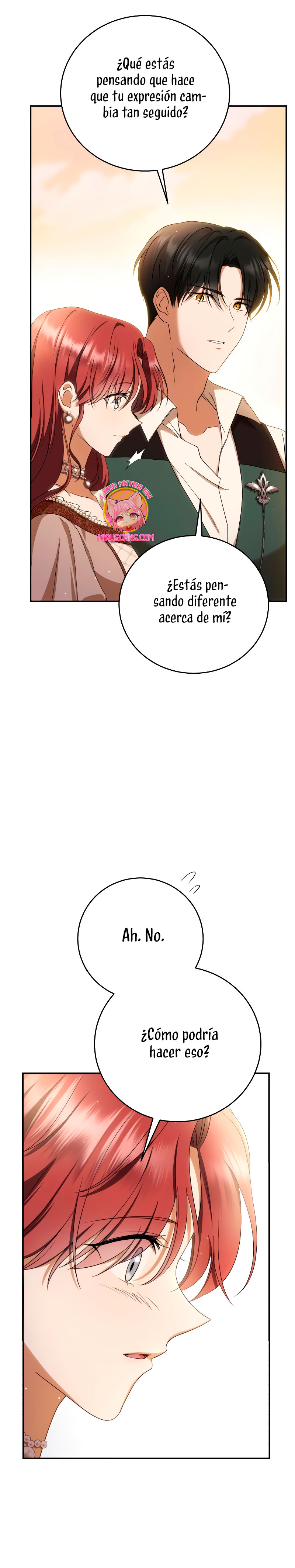 Una propuesta de matrimonio inesperada Capítulo 13 - Page 6