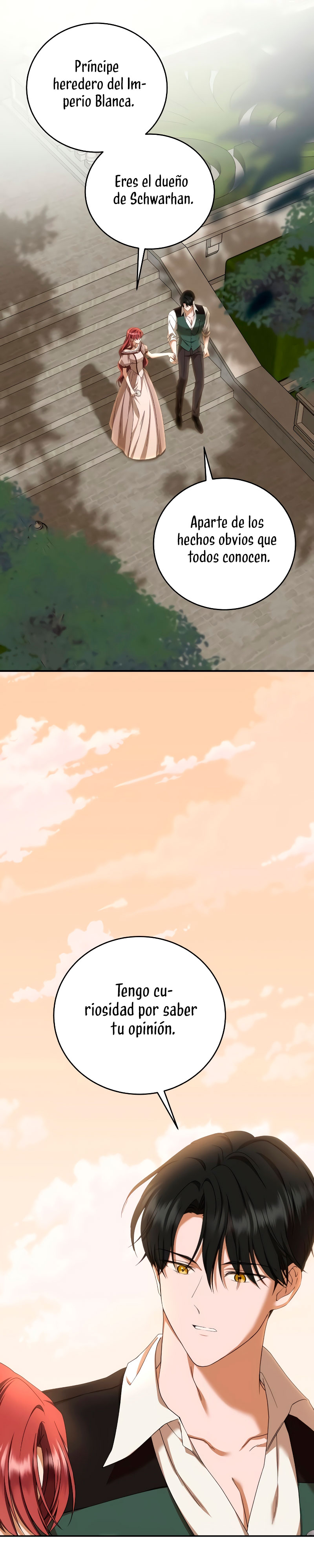 Una propuesta de matrimonio inesperada Capítulo 13 - Page 8