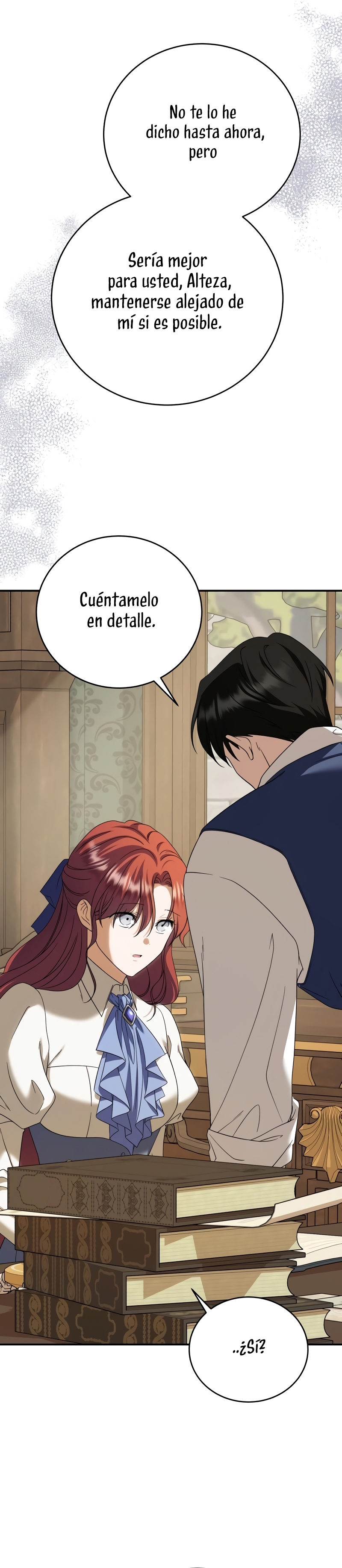 Una propuesta de matrimonio inesperada Capítulo 14 - Page 10