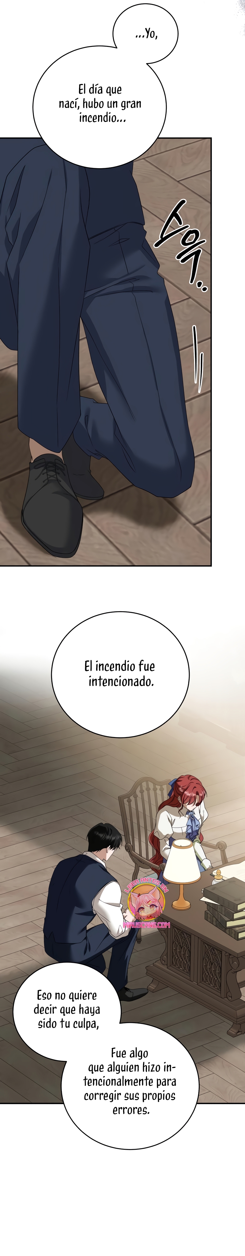 Una propuesta de matrimonio inesperada Capítulo 14 - Page 12