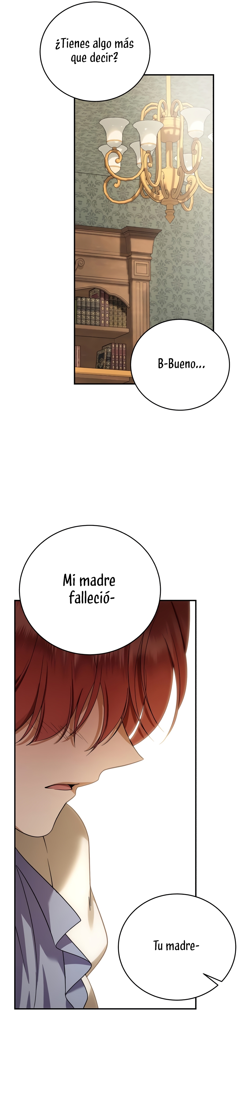 Una propuesta de matrimonio inesperada Capítulo 14 - Page 13