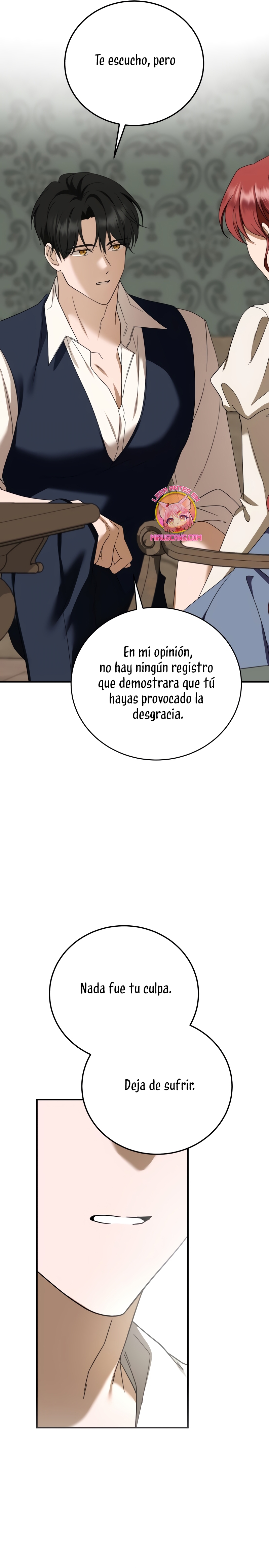 Una propuesta de matrimonio inesperada Capítulo 14 - Page 15