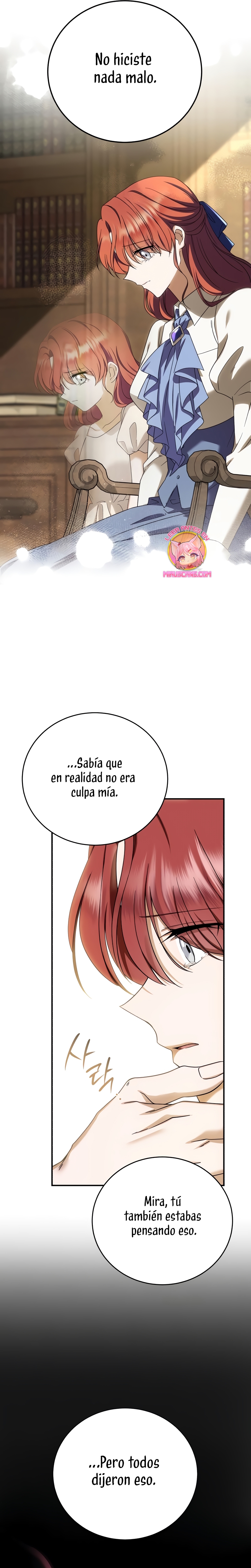 Una propuesta de matrimonio inesperada Capítulo 14 - Page 16