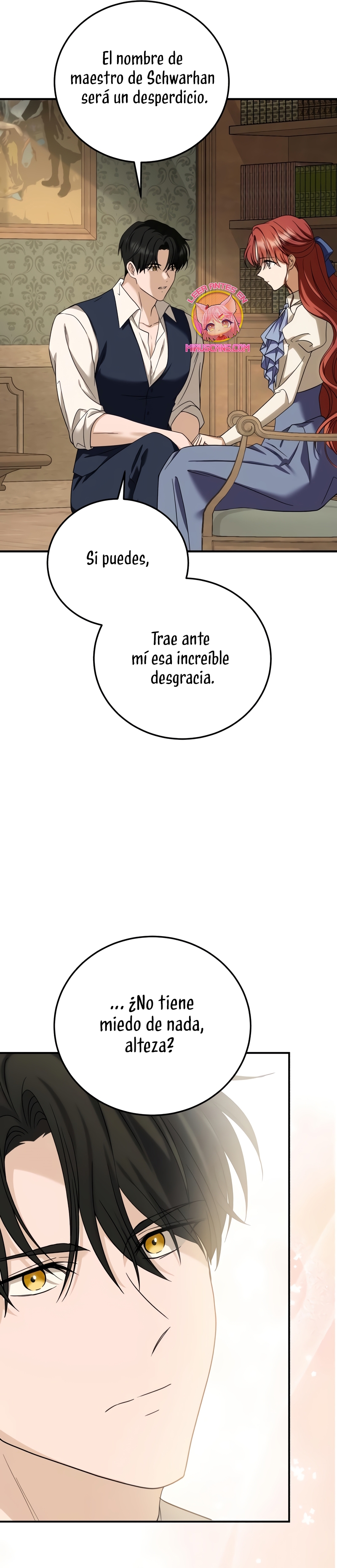 Una propuesta de matrimonio inesperada Capítulo 14 - Page 19