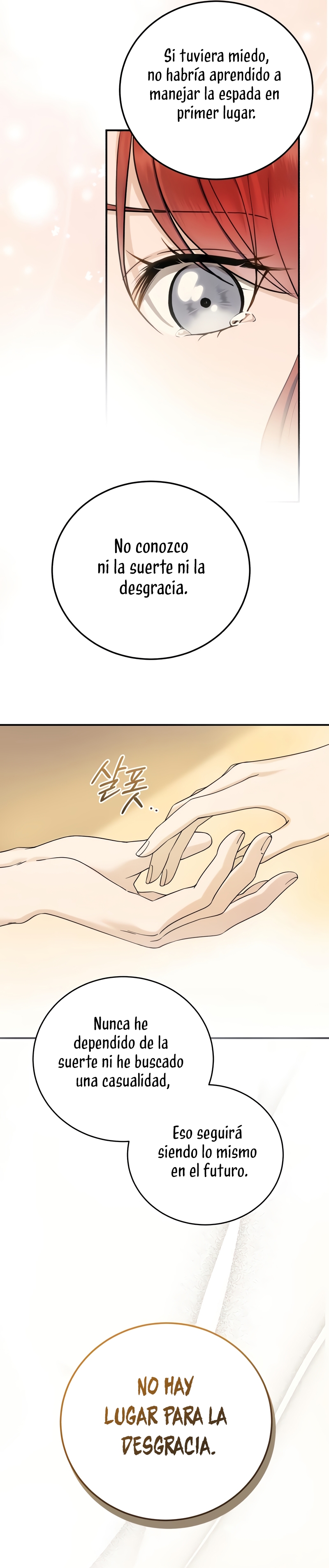 Una propuesta de matrimonio inesperada Capítulo 14 - Page 20