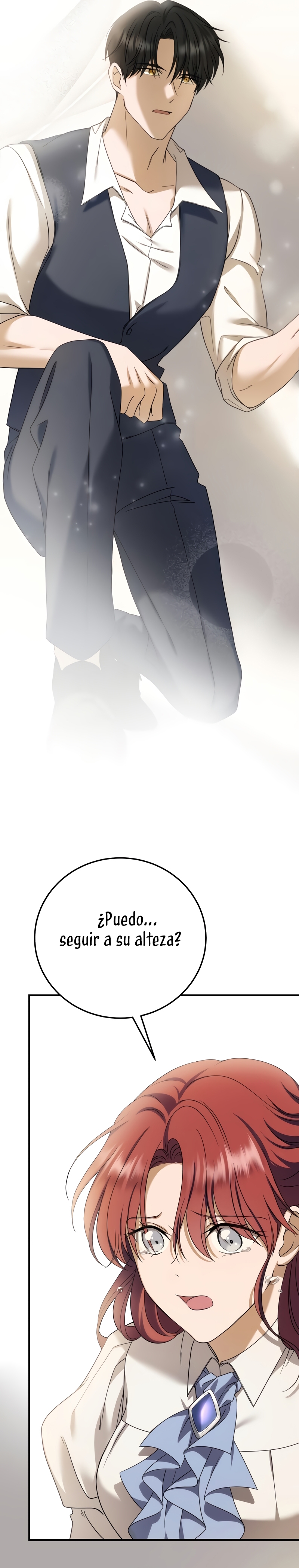 Una propuesta de matrimonio inesperada Capítulo 14 - Page 21