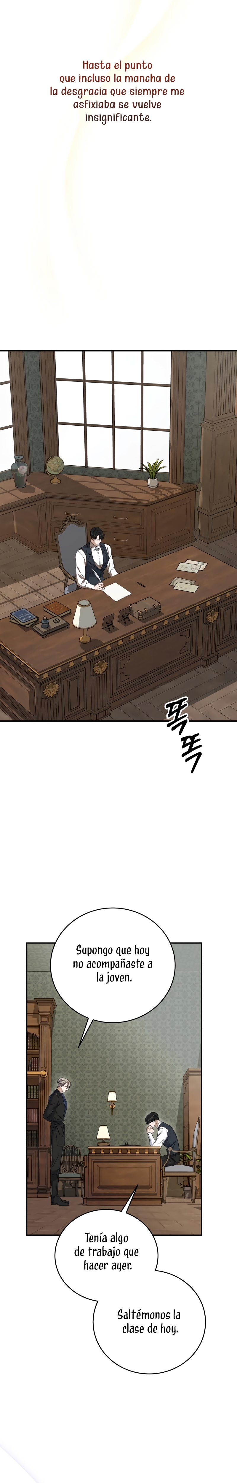 Una propuesta de matrimonio inesperada Capítulo 14 - Page 24