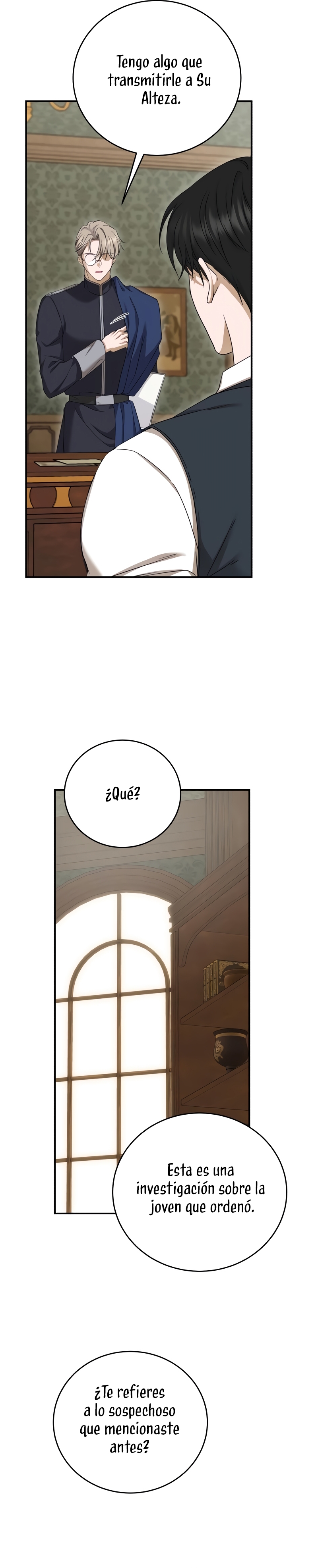 Una propuesta de matrimonio inesperada Capítulo 14 - Page 26