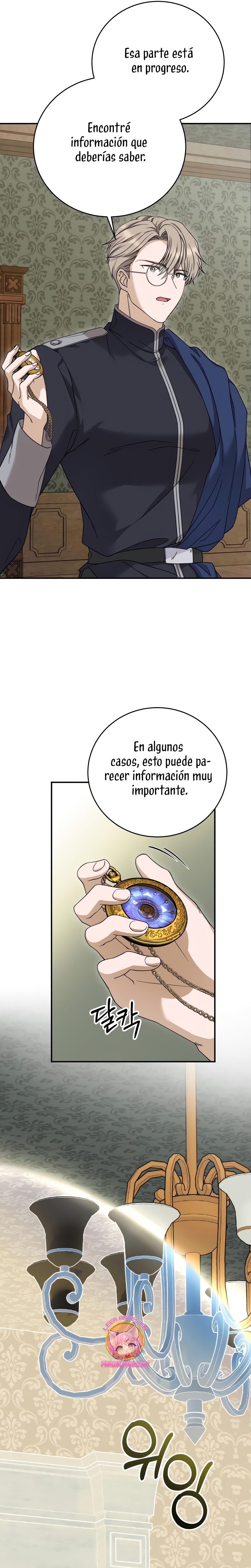 Una propuesta de matrimonio inesperada Capítulo 14 - Page 27