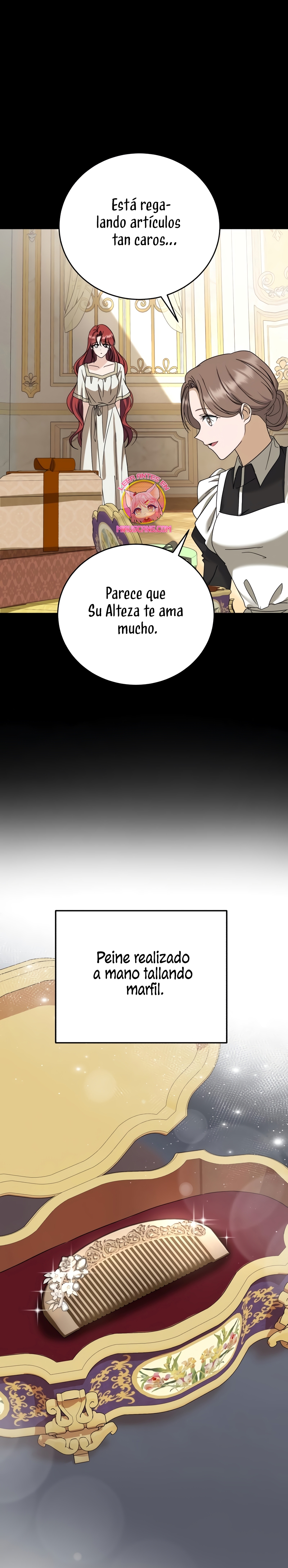 Una propuesta de matrimonio inesperada Capítulo 14 - Page 3