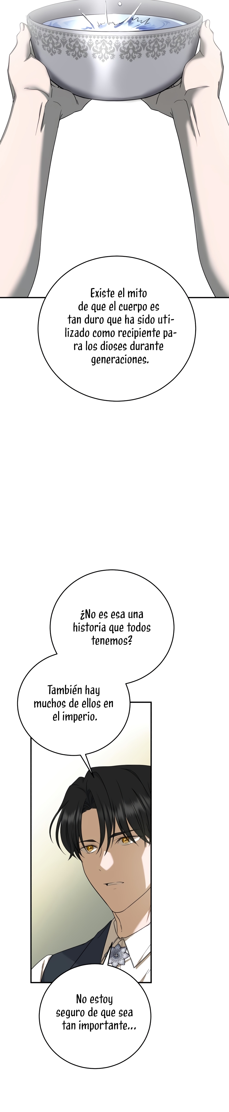 Una propuesta de matrimonio inesperada Capítulo 14 - Page 30