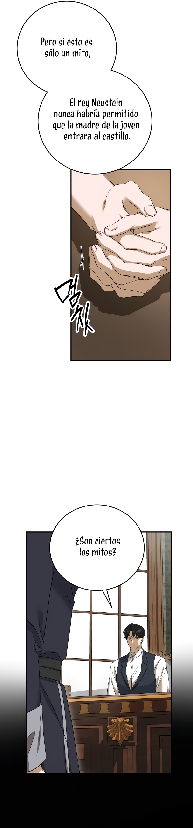 Una propuesta de matrimonio inesperada Capítulo 14 - Page 31