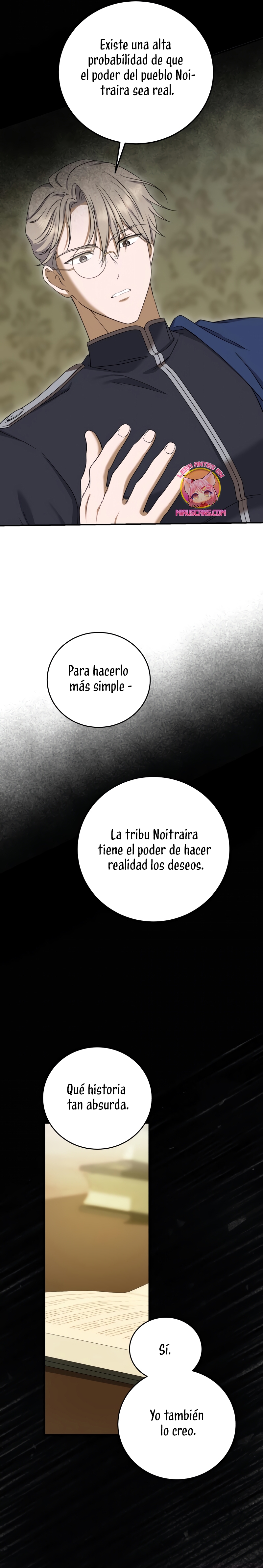 Una propuesta de matrimonio inesperada Capítulo 14 - Page 32