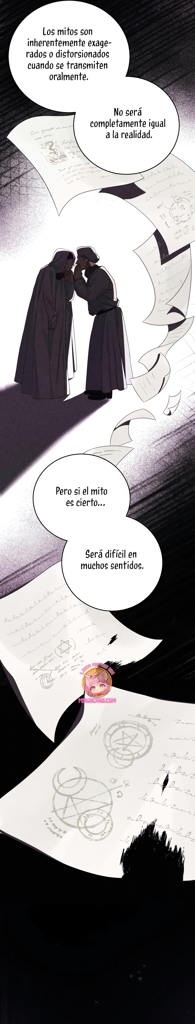 Una propuesta de matrimonio inesperada Capítulo 14 - Page 33