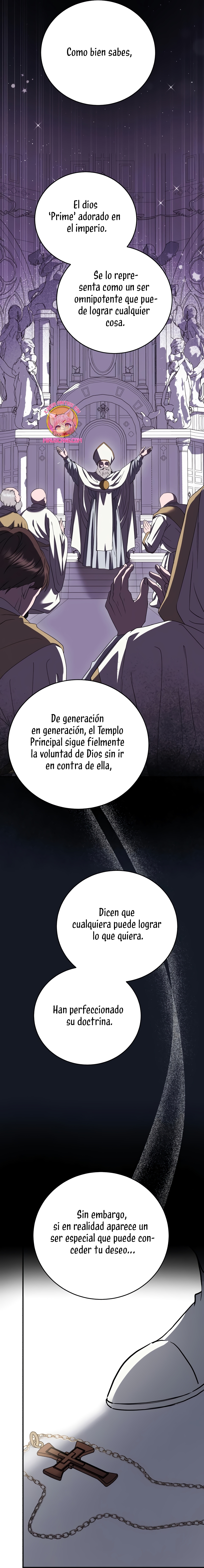 Una propuesta de matrimonio inesperada Capítulo 14 - Page 34