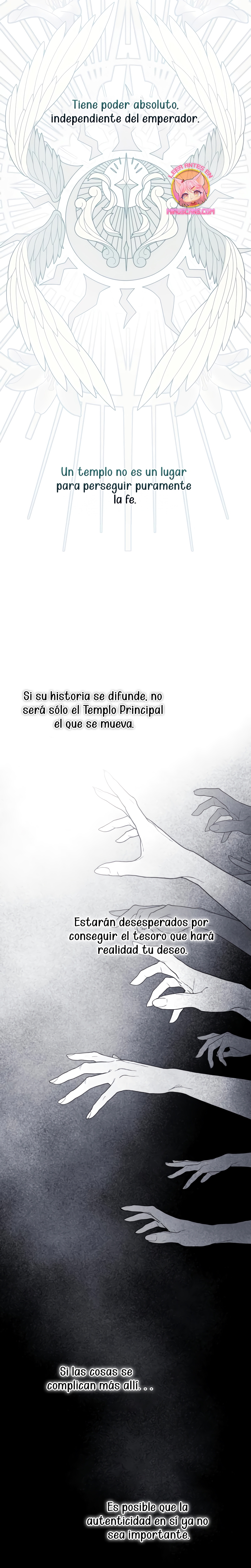 Una propuesta de matrimonio inesperada Capítulo 14 - Page 36