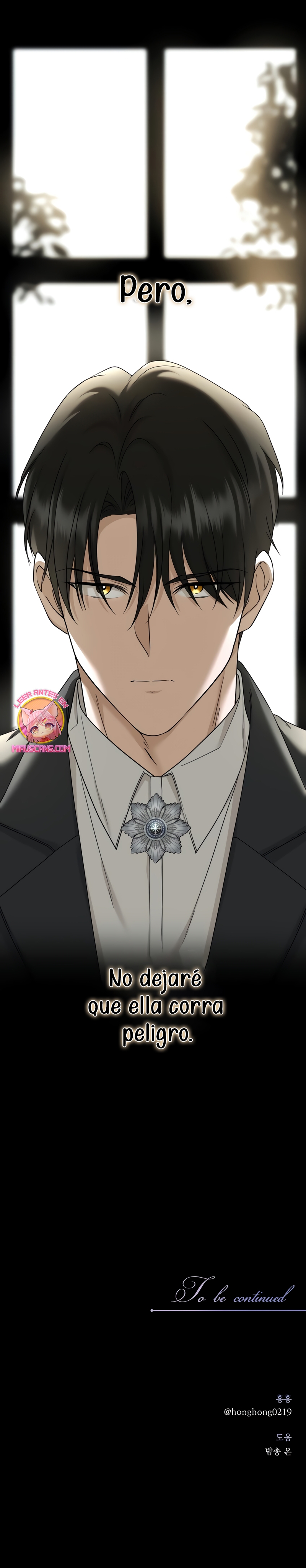 Una propuesta de matrimonio inesperada Capítulo 14 - Page 37