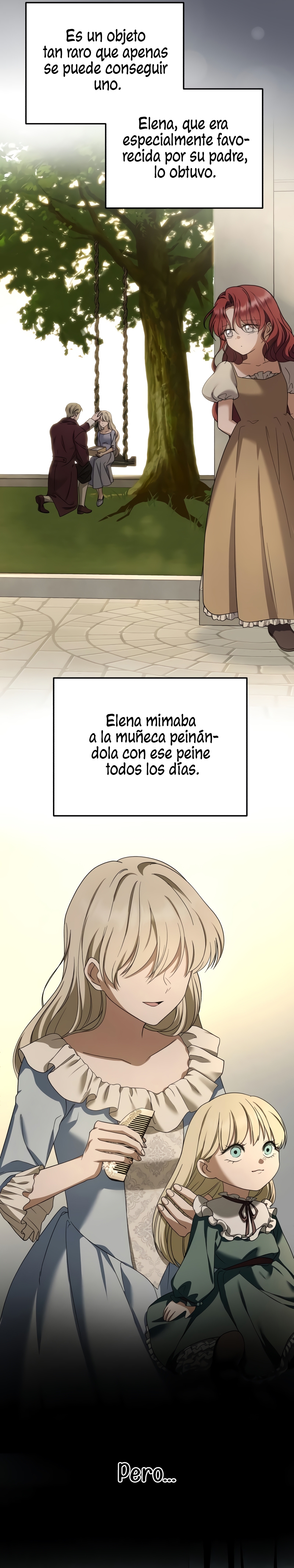 Una propuesta de matrimonio inesperada Capítulo 14 - Page 4