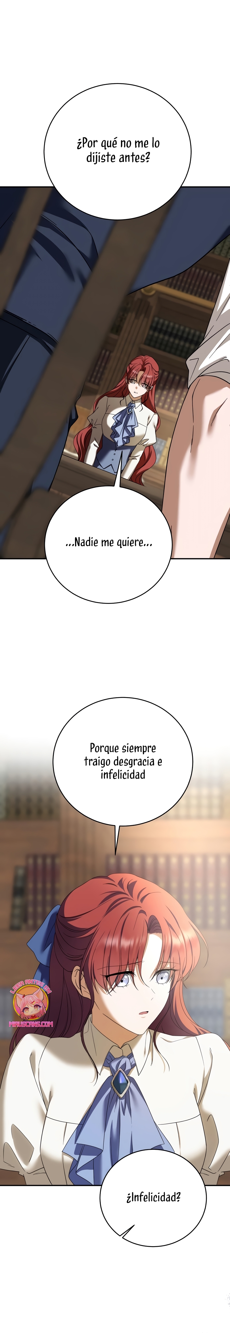 Una propuesta de matrimonio inesperada Capítulo 14 - Page 9