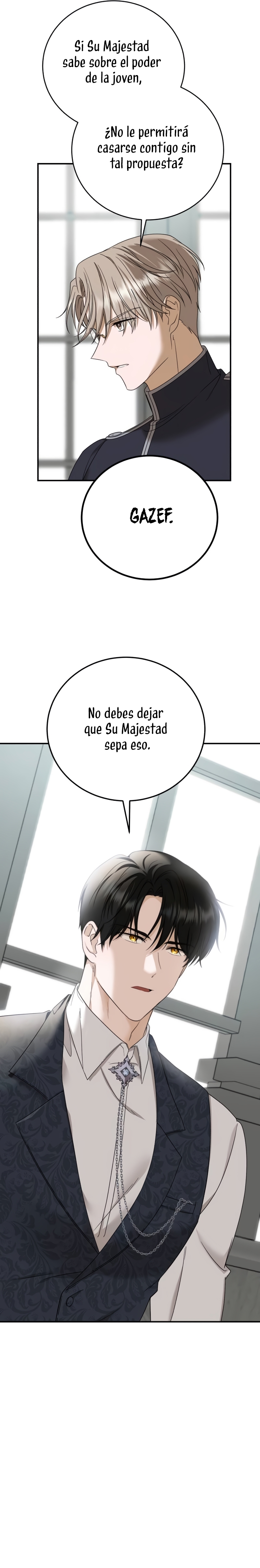 Una propuesta de matrimonio inesperada Capítulo 15 - Page 10