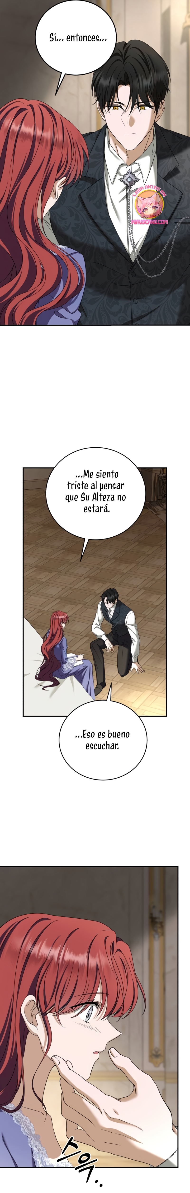 Una propuesta de matrimonio inesperada Capítulo 15 - Page 14