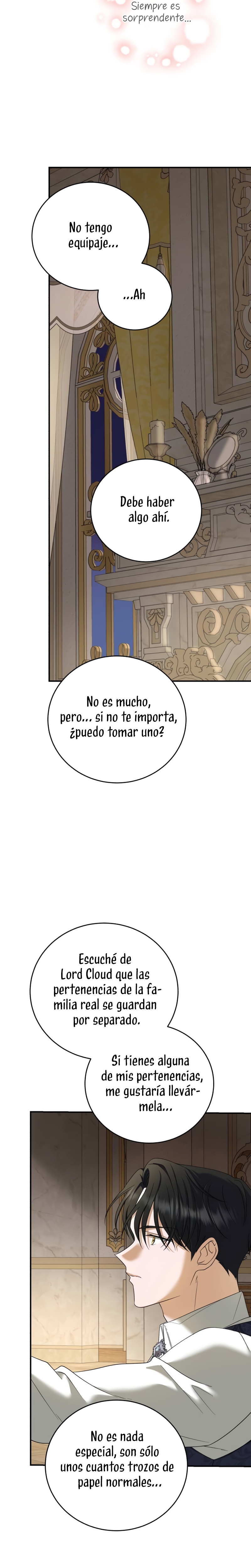 Una propuesta de matrimonio inesperada Capítulo 15 - Page 16