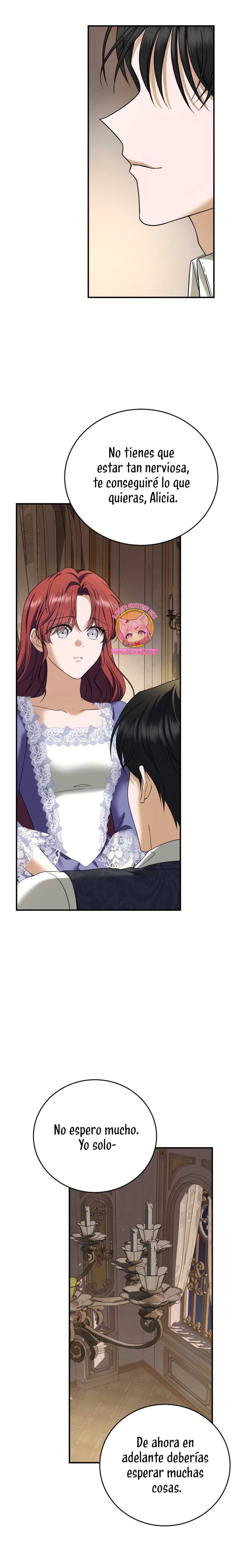 Una propuesta de matrimonio inesperada Capítulo 15 - Page 17