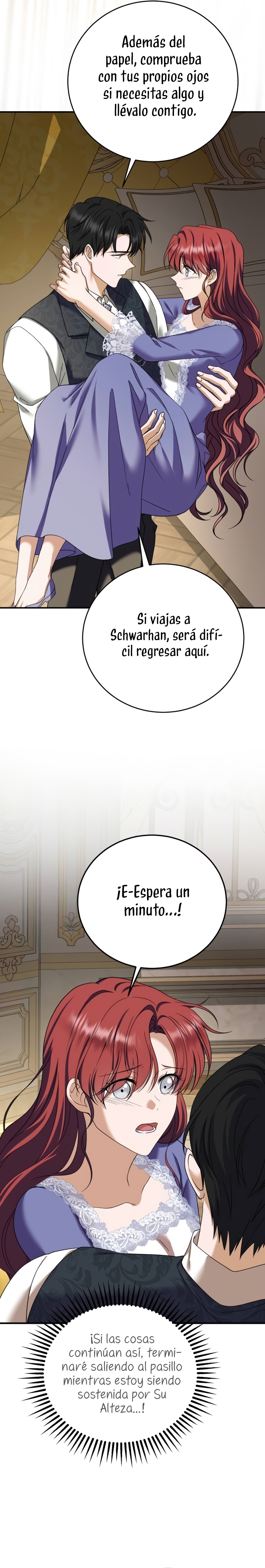Una propuesta de matrimonio inesperada Capítulo 15 - Page 19
