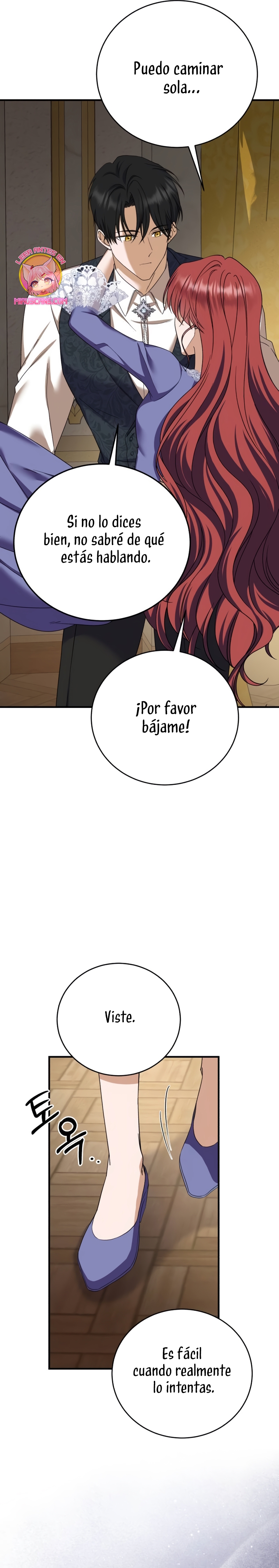 Una propuesta de matrimonio inesperada Capítulo 15 - Page 20