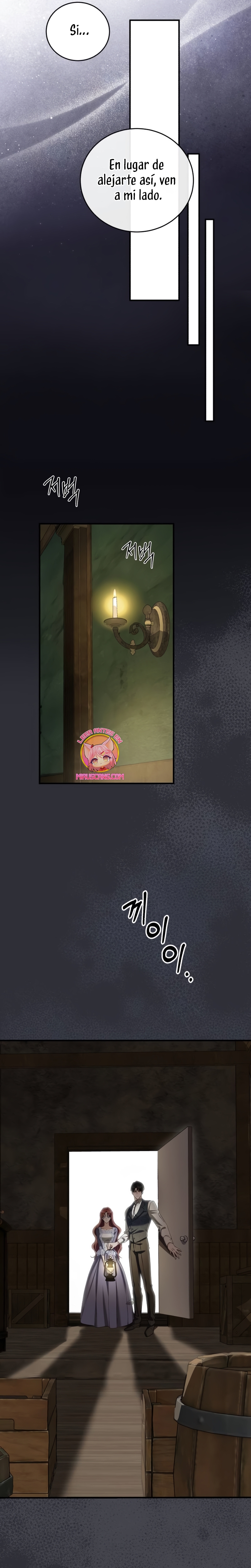 Una propuesta de matrimonio inesperada Capítulo 15 - Page 21