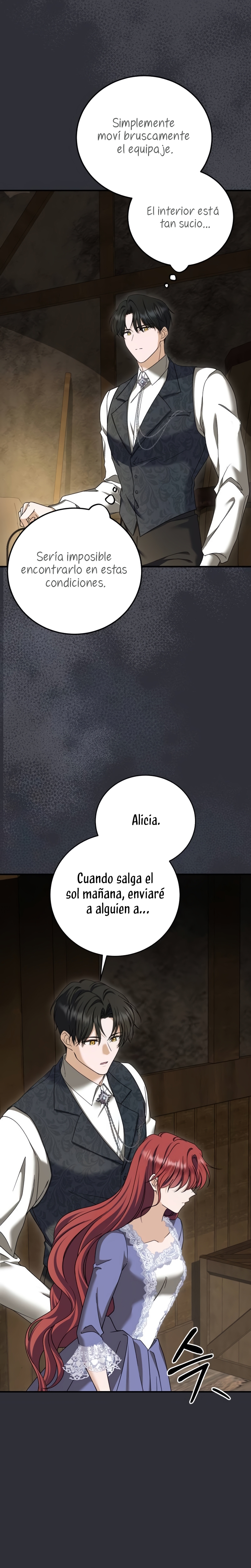 Una propuesta de matrimonio inesperada Capítulo 15 - Page 22