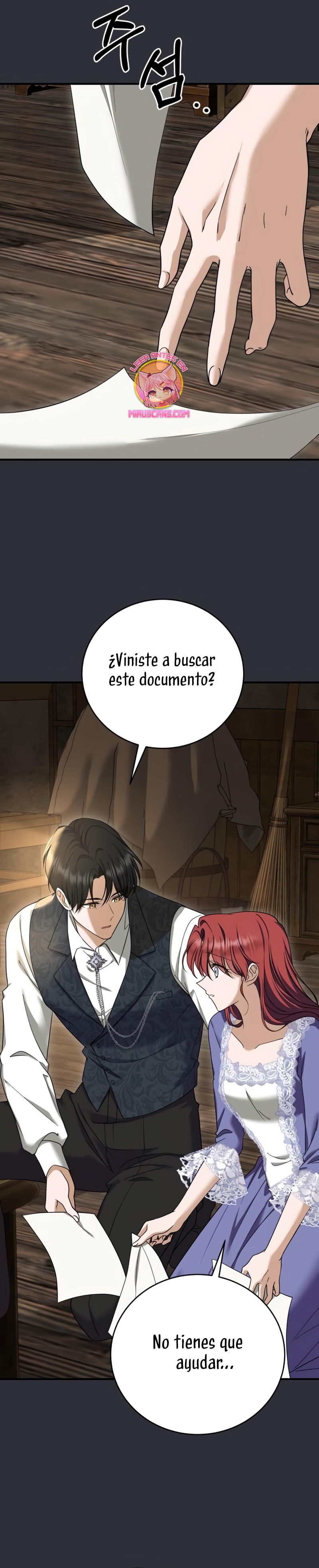 Una propuesta de matrimonio inesperada Capítulo 15 - Page 23