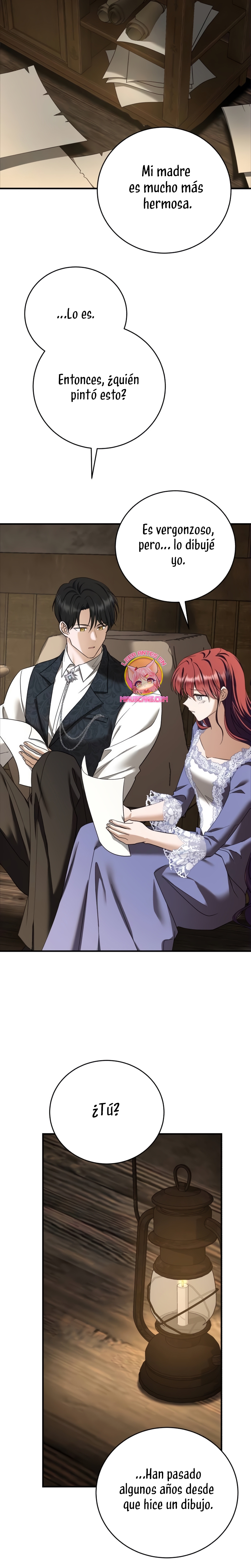 Una propuesta de matrimonio inesperada Capítulo 15 - Page 25