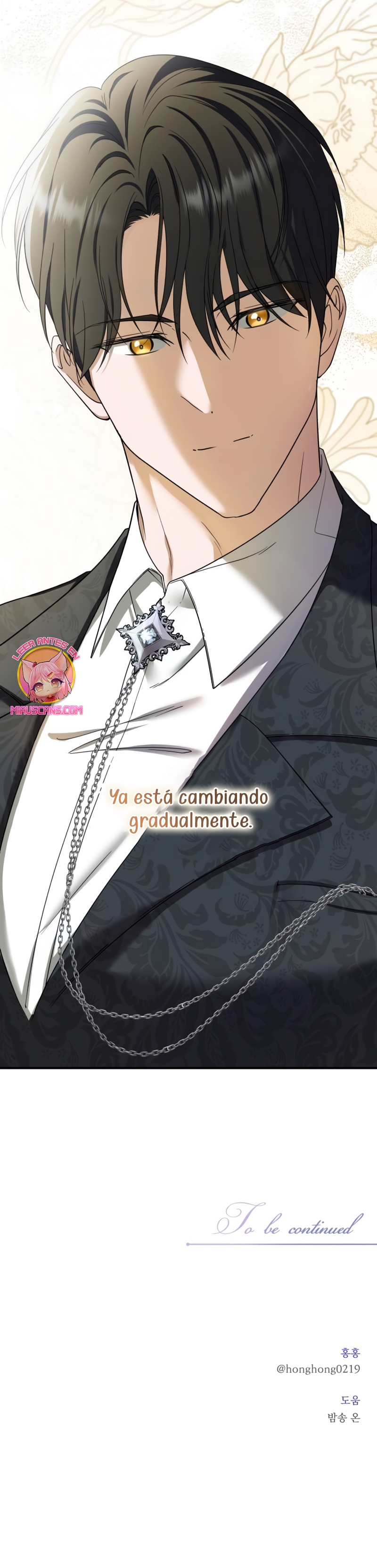 Una propuesta de matrimonio inesperada Capítulo 15 - Page 33