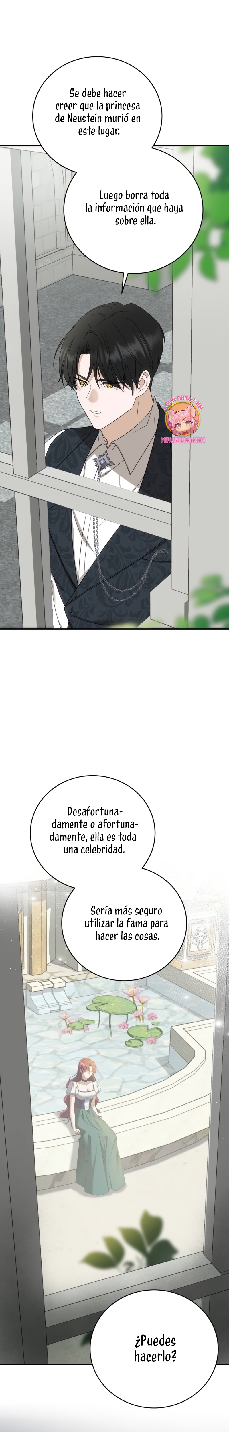 Una propuesta de matrimonio inesperada Capítulo 15 - Page 5