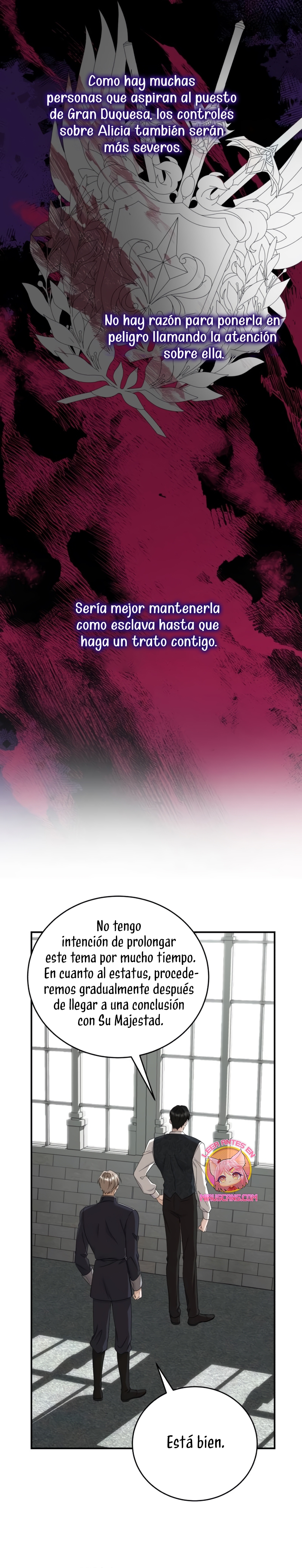 Una propuesta de matrimonio inesperada Capítulo 15 - Page 8