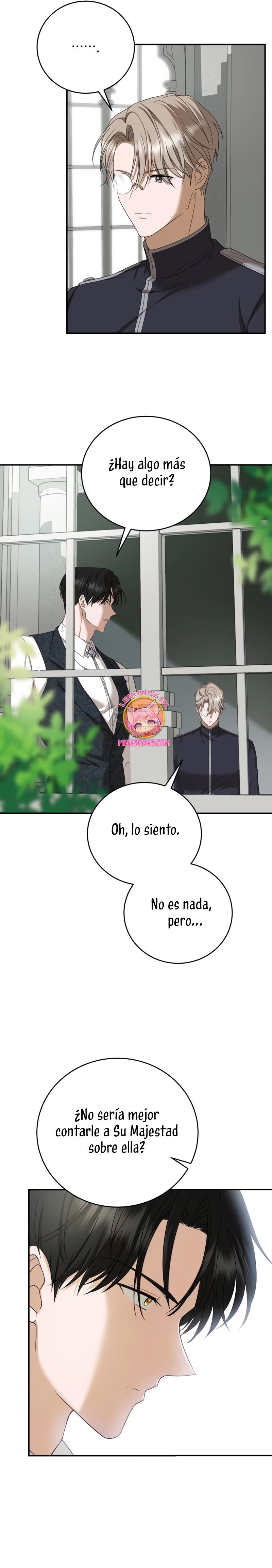 Una propuesta de matrimonio inesperada Capítulo 15 - Page 9