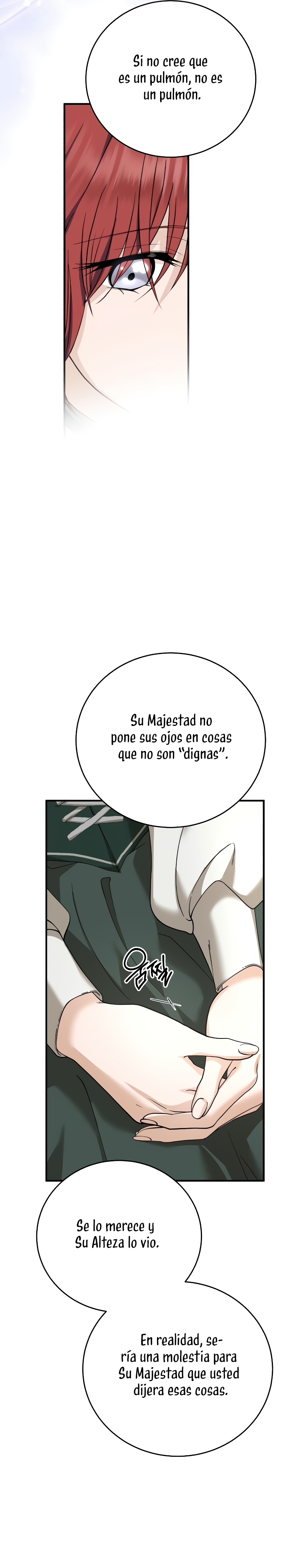 Una propuesta de matrimonio inesperada Capítulo 16 - Page 13