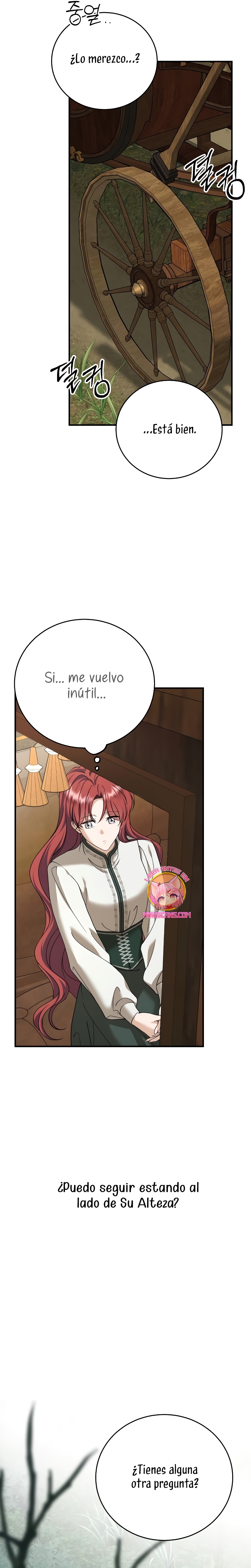 Una propuesta de matrimonio inesperada Capítulo 16 - Page 14