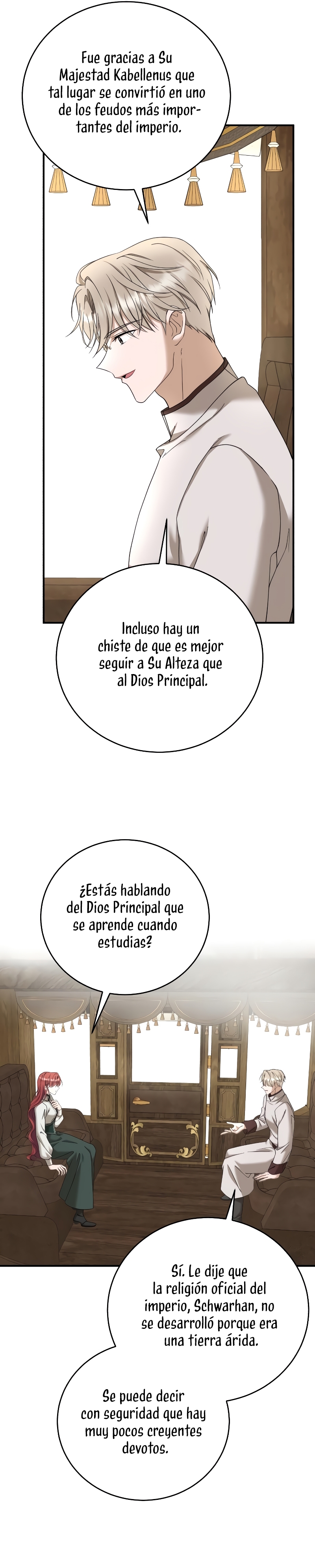 Una propuesta de matrimonio inesperada Capítulo 16 - Page 17