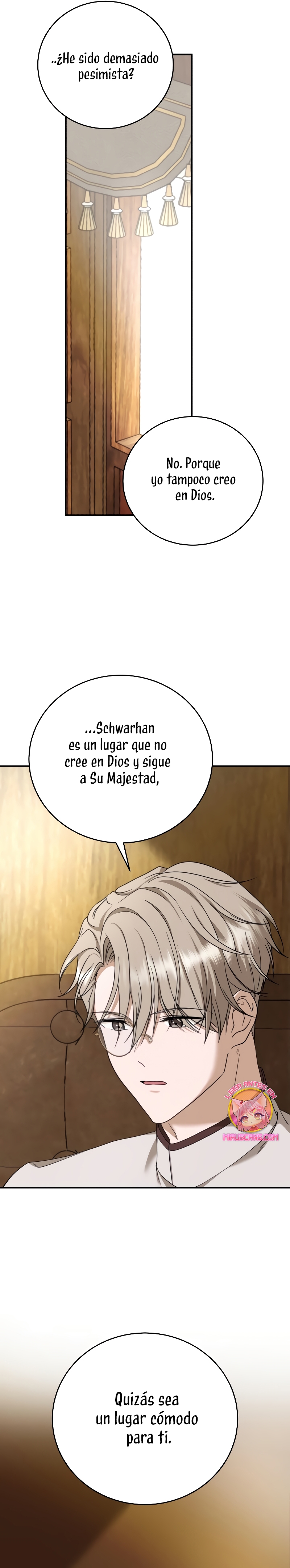 Una propuesta de matrimonio inesperada Capítulo 16 - Page 21