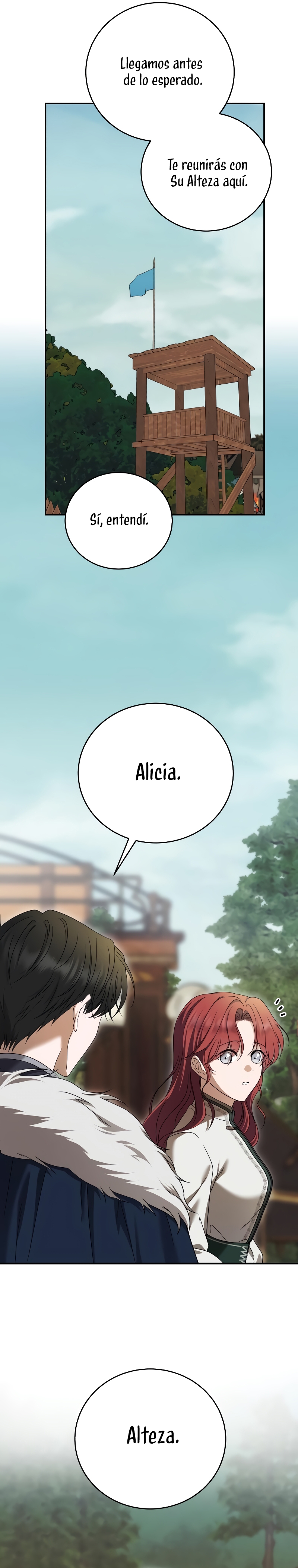 Una propuesta de matrimonio inesperada Capítulo 16 - Page 23