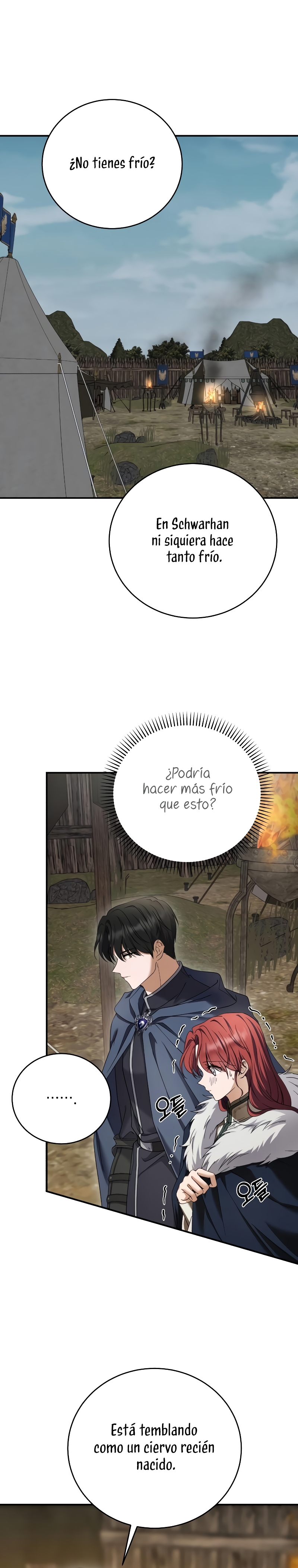 Una propuesta de matrimonio inesperada Capítulo 16 - Page 25