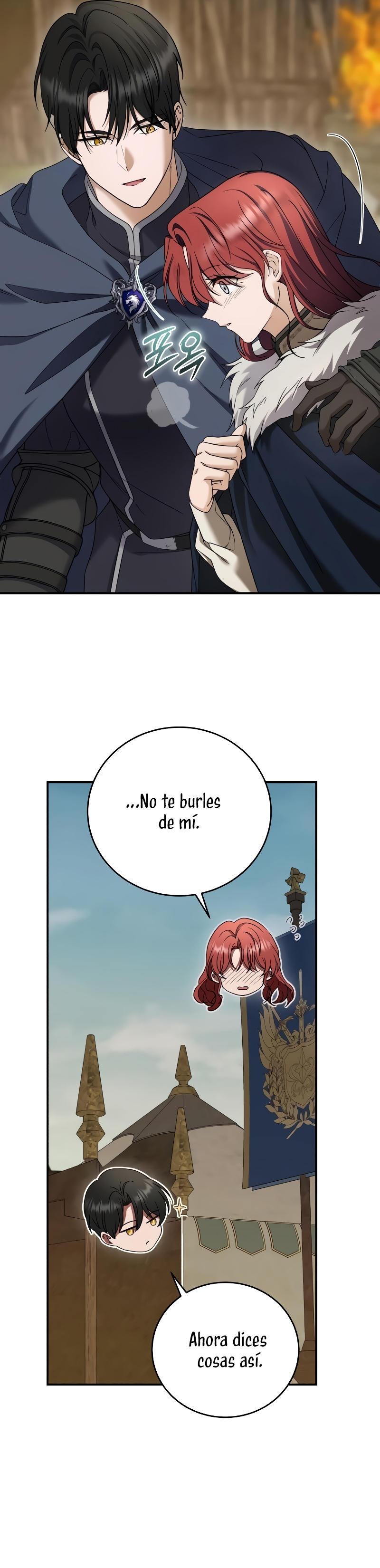 Una propuesta de matrimonio inesperada Capítulo 16 - Page 26