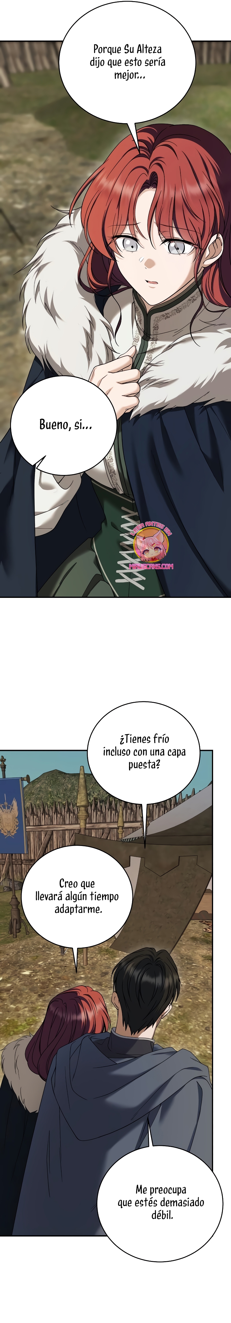 Una propuesta de matrimonio inesperada Capítulo 16 - Page 27
