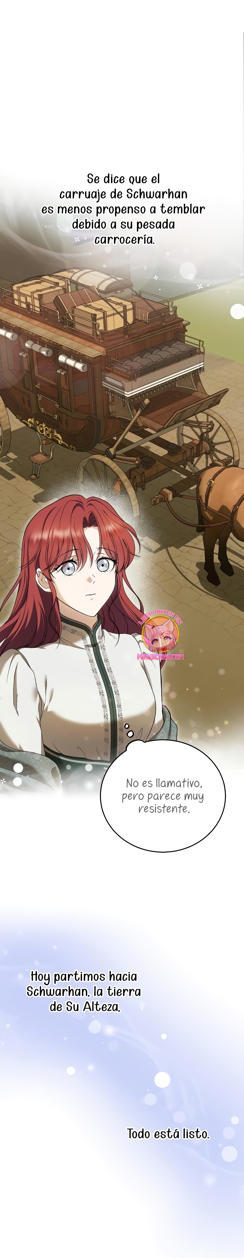 Una propuesta de matrimonio inesperada Capítulo 16 - Page 3