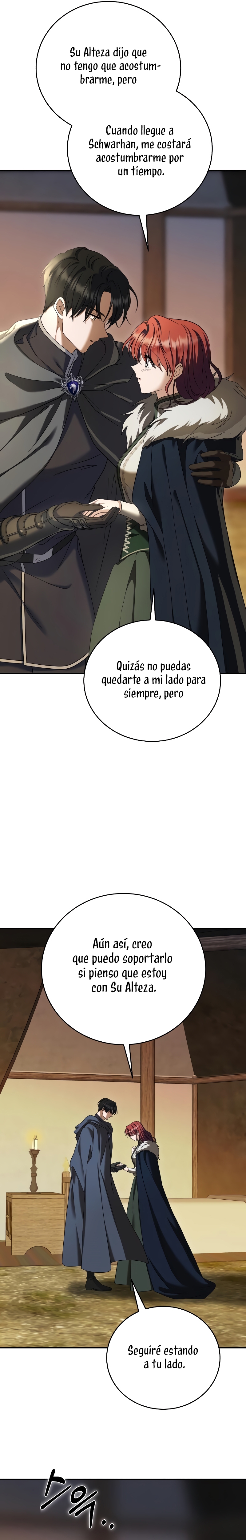 Una propuesta de matrimonio inesperada Capítulo 16 - Page 30